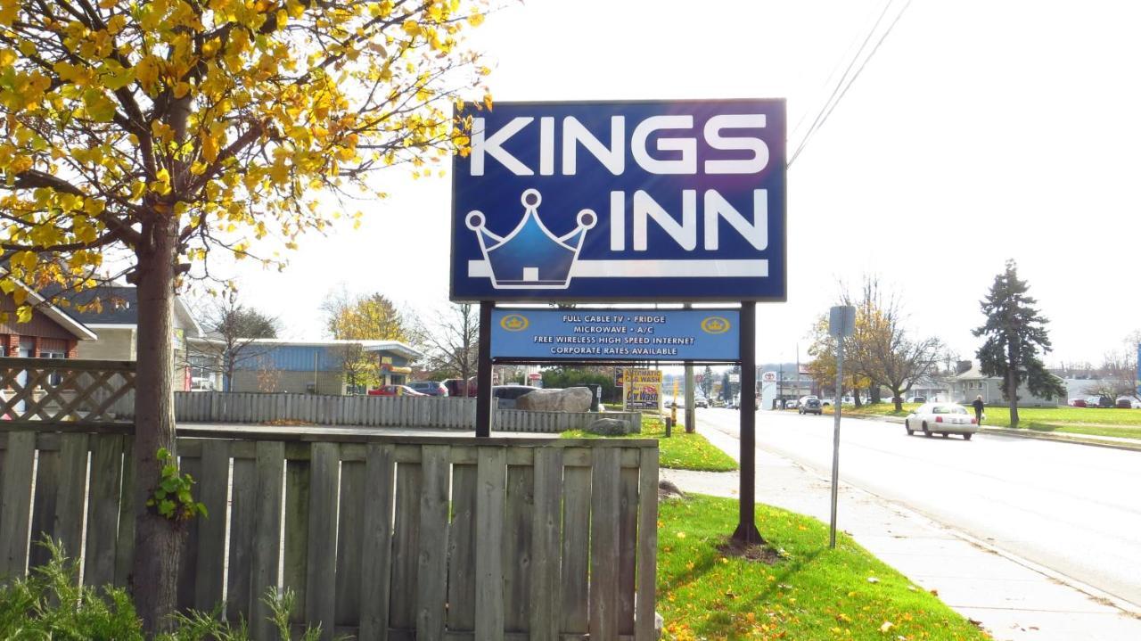 Kings Inn Мидленд Экстерьер фото